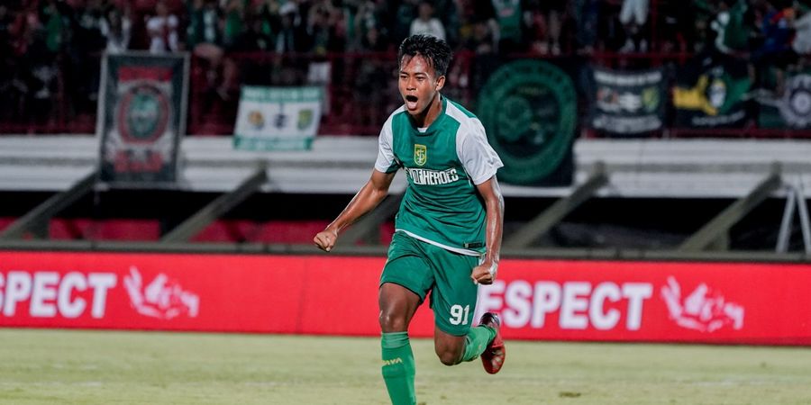 Aji Santoso Hadirkan Aroma Juara di Tubuh Persebaya Surabaya