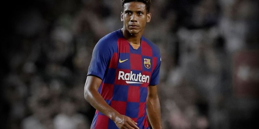 Daripada Barcelona, Jean-Clair Todibo Pilih Klub Divisi 2 Prancis