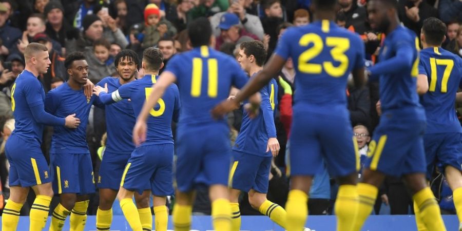 Hasil Piala FA - Menang 2-0, Chelsea Melaju ke Babak Keempat