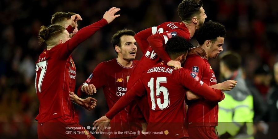 10 Rekor Premier League yang Bisa Dipecahkan Liverpool Musim Ini