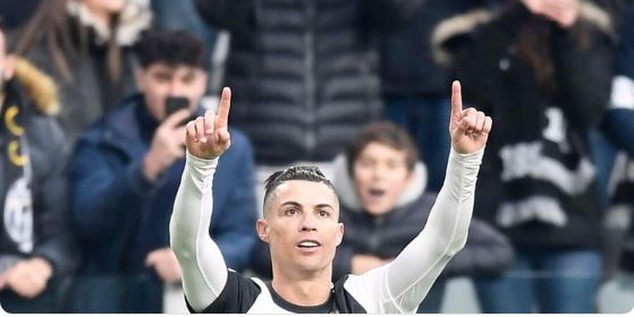 Hasil Liga Italia - Cristiano Ronaldo Borong 3 Gol, Juventus Depak Inter Milan