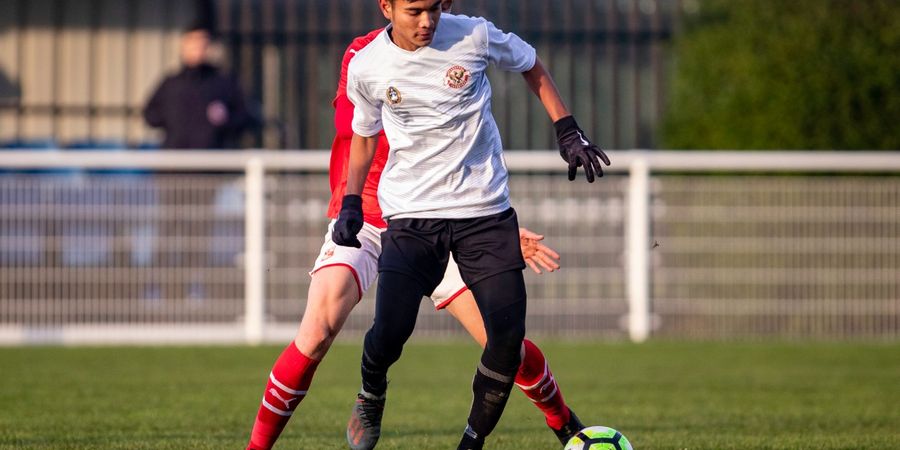 Tiga Pemain Timnas U-19 Indonesia Sempat Kaget dengan Metode Latihan Shin Tae-yong