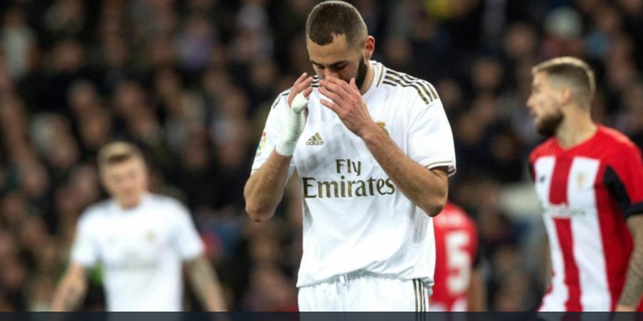 Gagal Carikan Teman Duet yang Tajam, Real Madrid Kecewakan Benzema