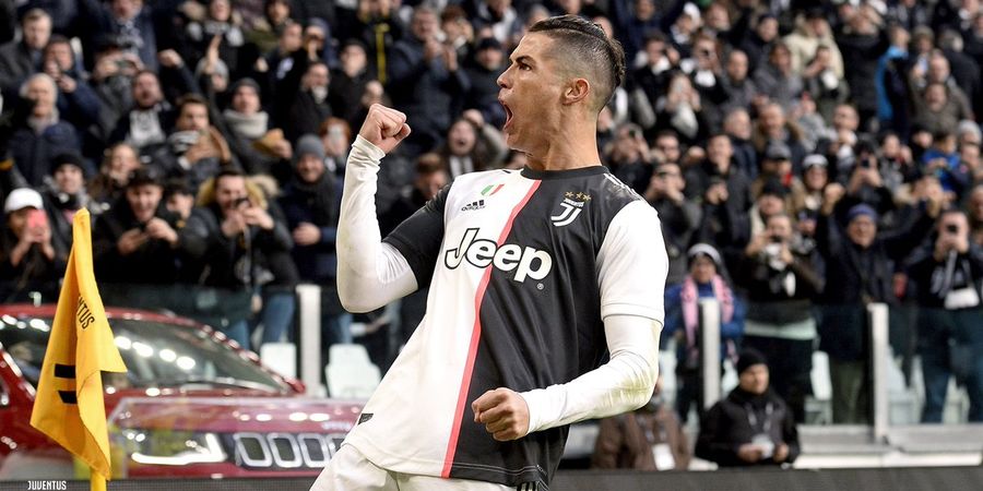 Cristiano Ronaldo, Penyerang Terganas Juventus Setelah Perang Dunia II