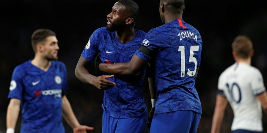 Nyaris Boyong Pemain Ini ke Chelsea, Rudiger Kini Justru Akan Bergabung Dengannya di Madrid