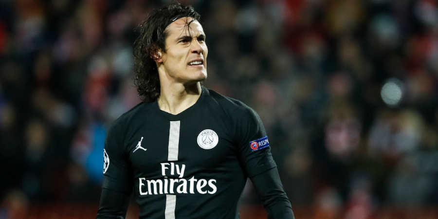 Rencana Edinson Cavani Berikutnya: Bermain di Liga Argentina