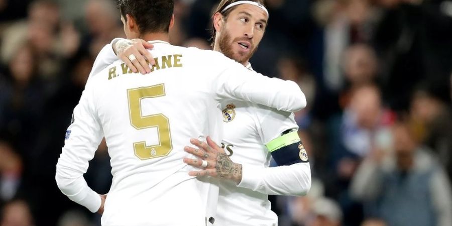 Omongan Kasar Sergio Ramos ke Wonderkid Pembunuh Real Madrid