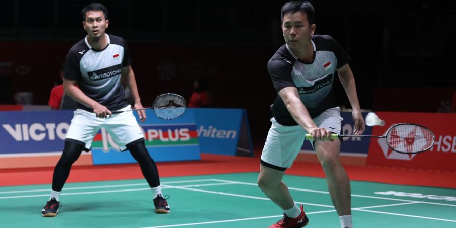 Rekap Hasil Malaysia Masters 2020 - Indonesia Tak Punya Wakil di Final