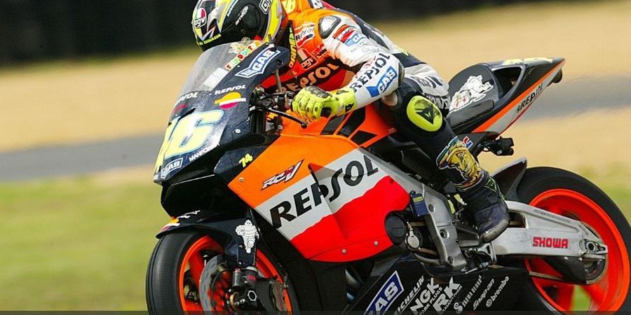 Ada Valentino Rossi dan Marc Marquez, Inilah Deretan Pembalap Tersukses Repsol Honda