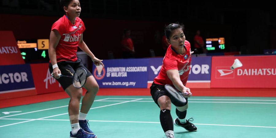 Rekap Hasil Malaysia Masters 2020 - 4 Wakil Indonesia Lolos ke Semifinal
