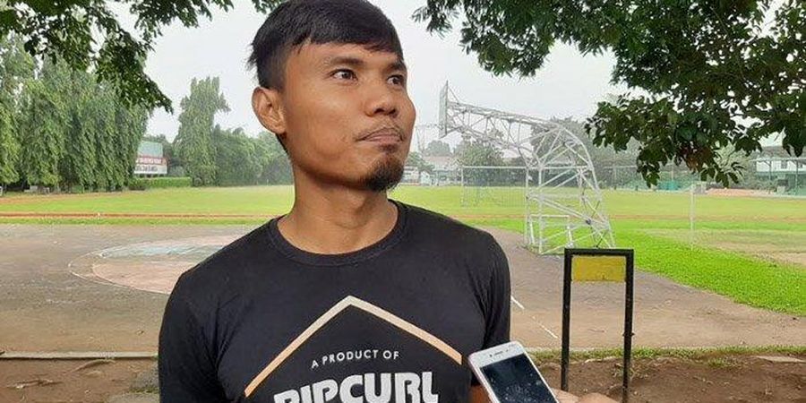 Bek Tira Perikabo Senang Dapat Gelar Lisensi Kepelatihan C AFC