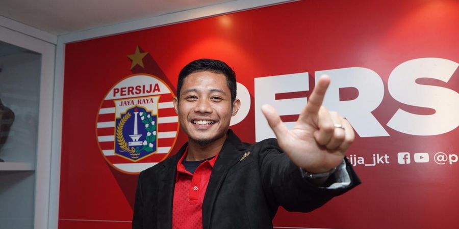 Gabung ke Persija Jakarta, Rumah Evan Dimas di Surabaya Diteror