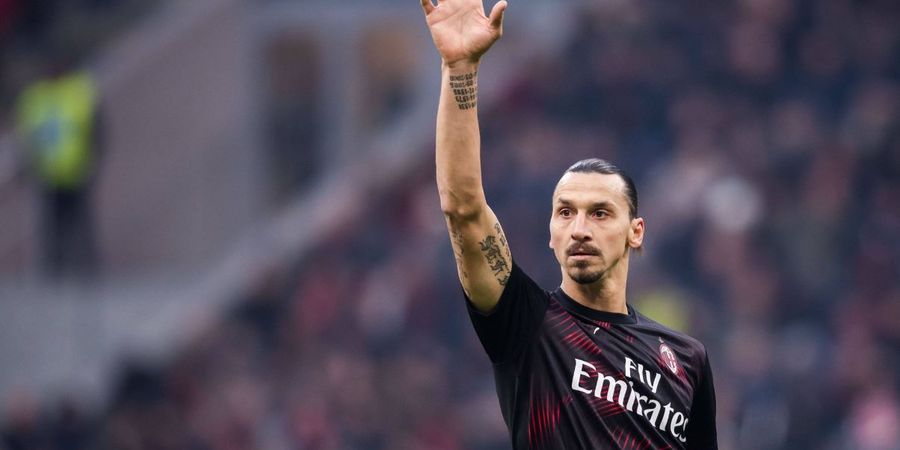 Hasil Liga Italia - Zlatan Ibrahimovic-Rafael Leao Antarkan AC Milan Bungkam Cagliari dengan Formasi Anyar