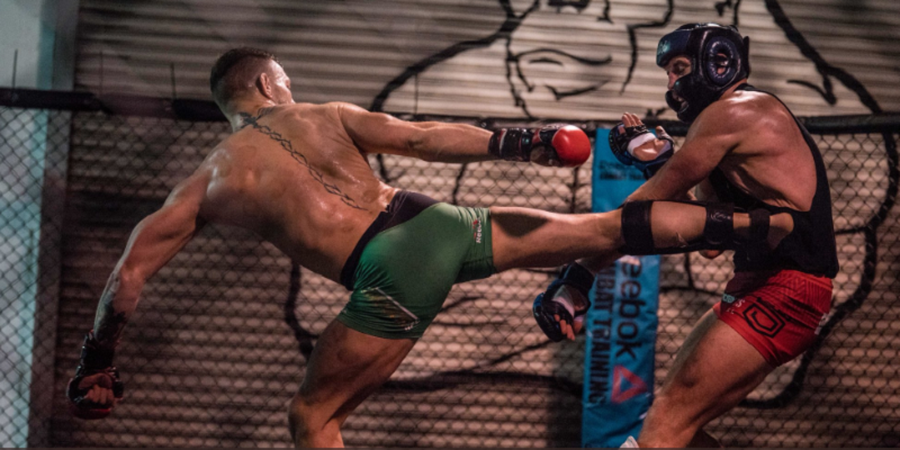 Conor McGregor Sebut Bruce Lee Akan Sukses Jika Bertarung di MMA