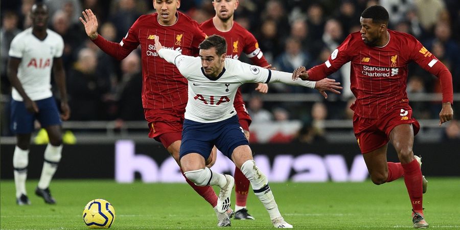 Sikat Tottenham Hotspur, Liverpool Borong 3 Rekor