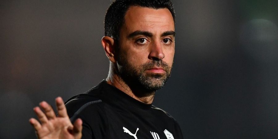 Xavi Akui Filosofi Melatihnya Punya Kesamaan dengan Guardiola