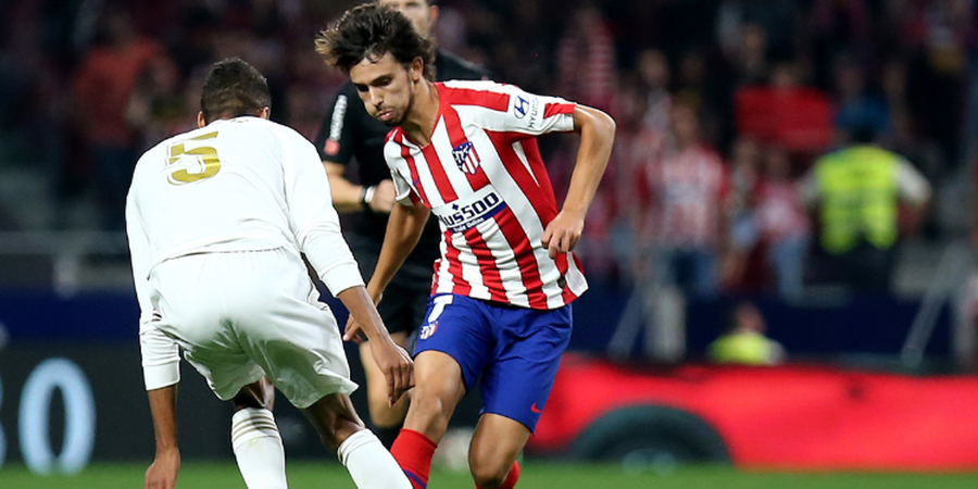 Starting XI Real Madrid vs Atletico Madrid - Kesempatan Los Blancos untuk Balas Dendam