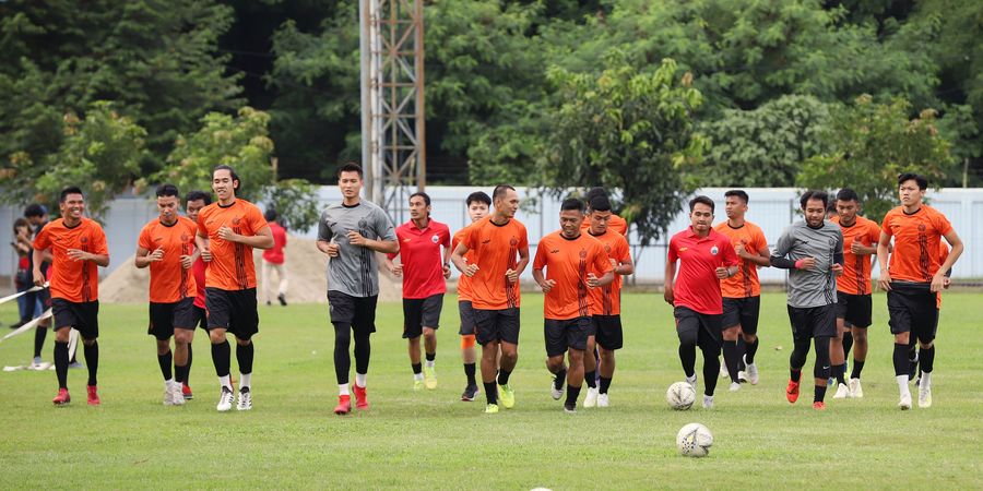 Sergio Farias Janji Turunkan Starter Terbaik Vs Gey Lang International