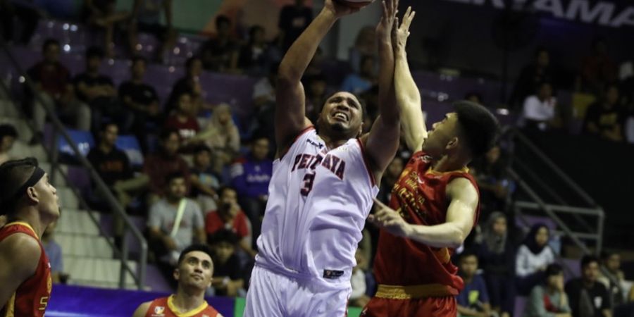 IBL 2020 - Pelita Jaya Puncaki Klasemen Usai Seri I Semarang