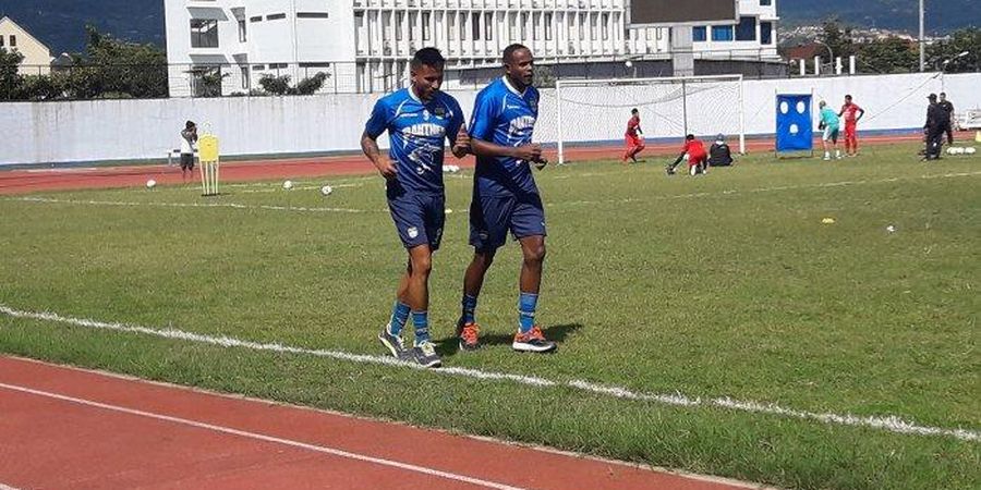 Duo Brasil Persib Semakin Dekat Menuju Perekrutan Resmi