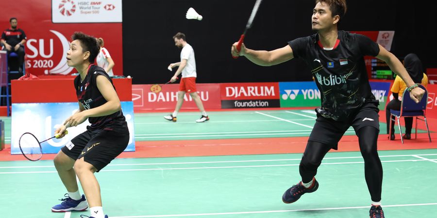 Rekap Kualifikasi Indonesia Masters 2020 - Termasuk Tontowi/Apriyani, 5 Wakil Tembus Putaran Utama