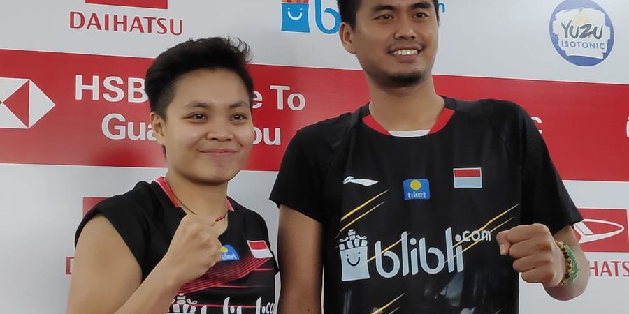 Pelatih Ganda Campuran Masih Tunggu Keputusan Final Tontowi Ahmad