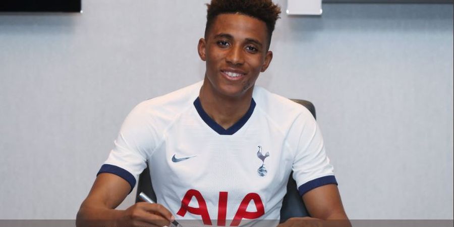 Tottenham Resmi Umumkan Kedatangan Gedson Fernandes