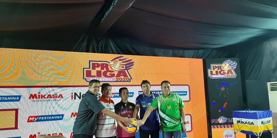 Proliga 2020 - Aprilia Manganang Diharapkan Bisa Pulih Tepat Waktu