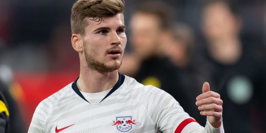 Liverpool Dinilai Buat Kesalahan Tak Segera Pinang Timo Werner