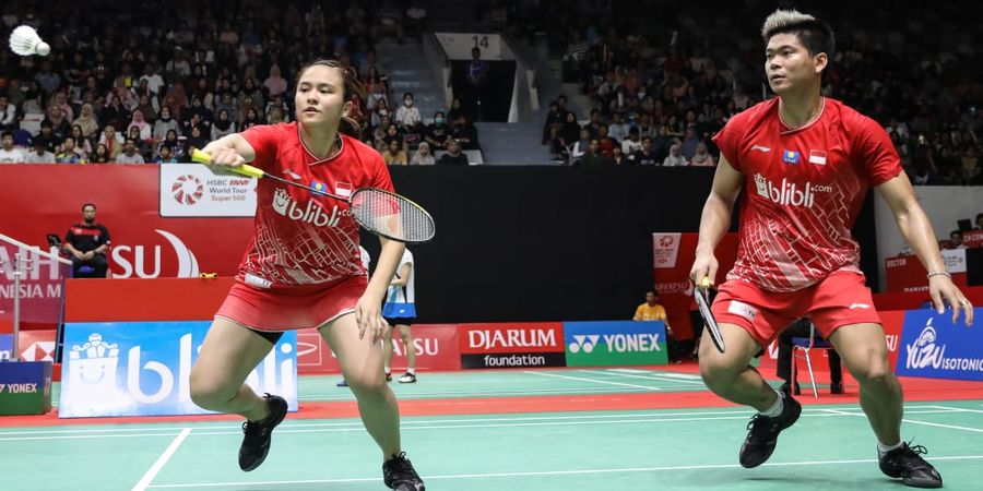 Hasil All England Open 2020 - Bekuk Wakil Malaysia, Praveen/Melati ke Perempat Final