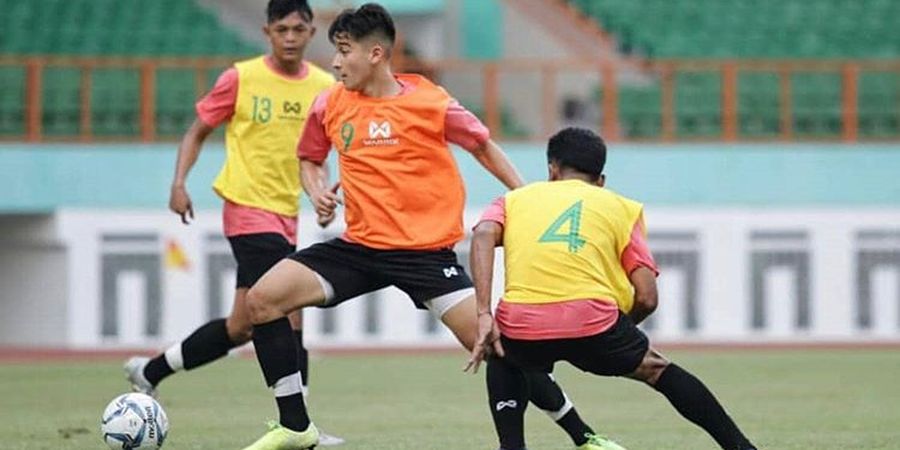 Daftar 28 Pemain Timnas U-19 Indonesia: Didominasi Wajah Baru