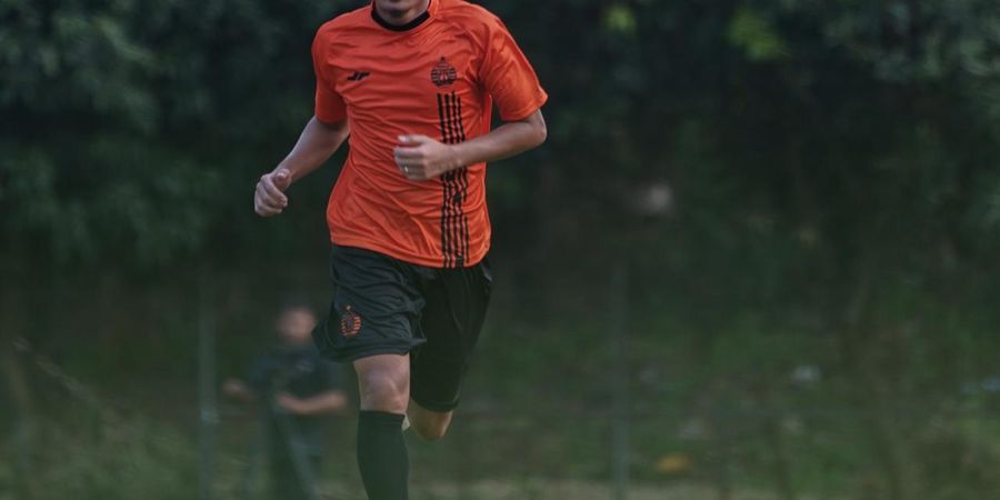 The Jakmania Harus Tahu, Ada Kabar Baik tentang Evan Dimas di Persija