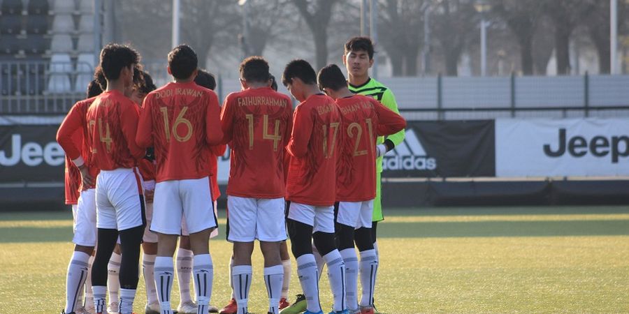 Pemain Garuda Select Pulang ke Indonesia untuk Ikut Ujian Nasional