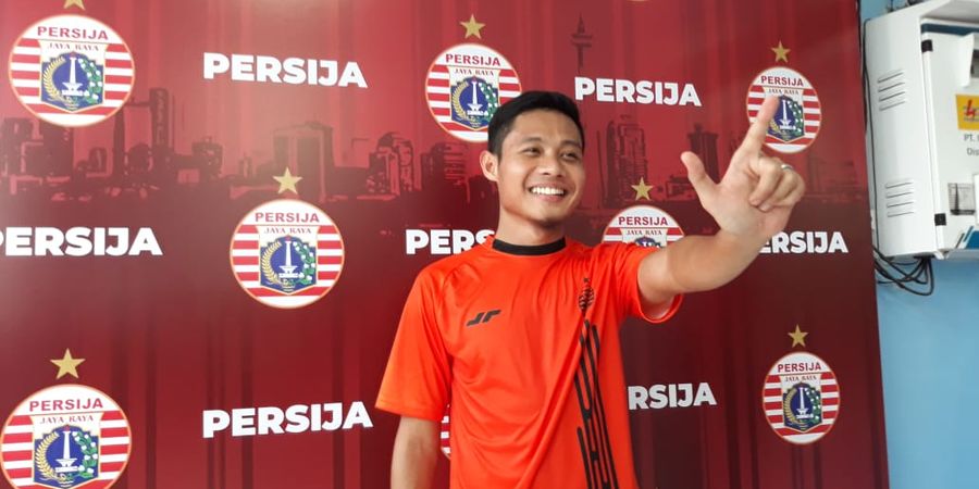 Evan Dimas Ingin Bawa Persija Juara Usai Dapat Teror di Surabaya