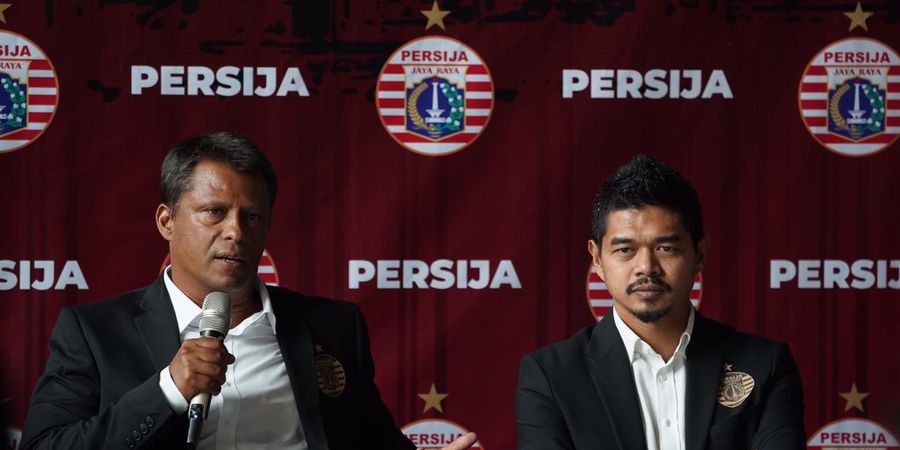 Persija Tunjuk Sergio Farias karena Merasa Cocok dengan Pelatih Brasil