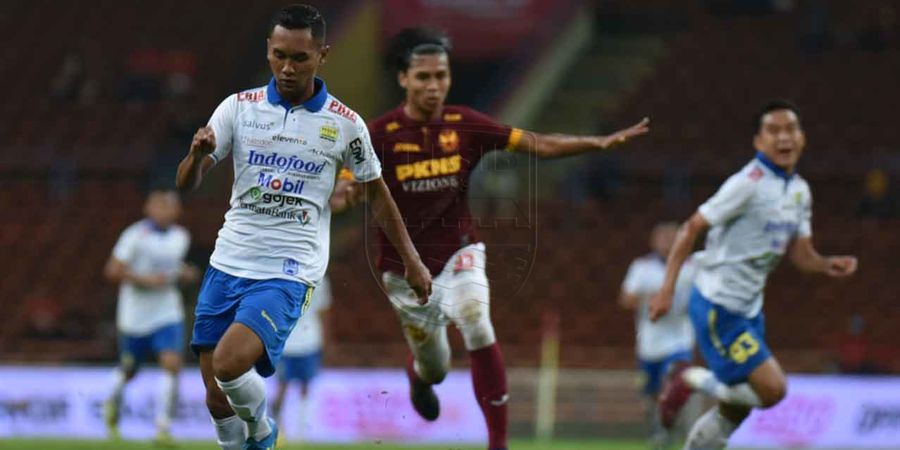 Persib Masih Akan Hadapi Klub Malaysia Selepas Asia Challenge 2020