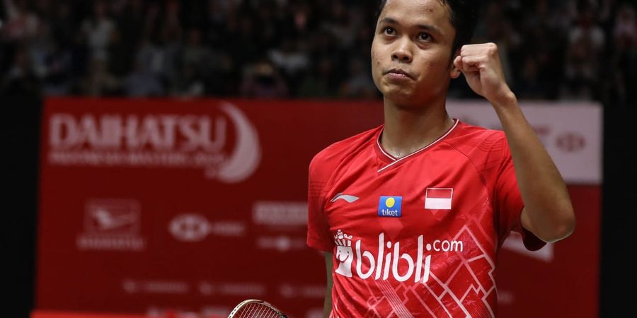 Rekap Indonesia Masters 2020 -  Indonesia Ungguli China dalam Jumlah Wakil pada Partai Final