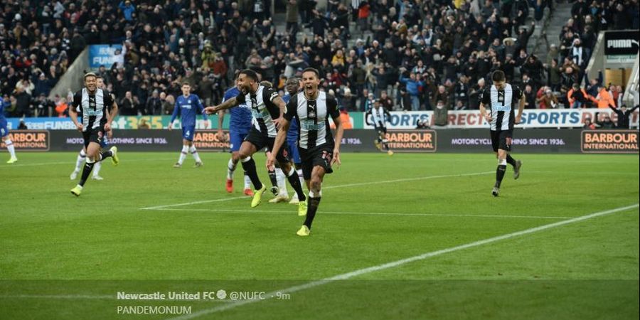 Sebentar Lagi Jadi Klub Tajir, Newcastle Siap Incar Nama-nama Besar