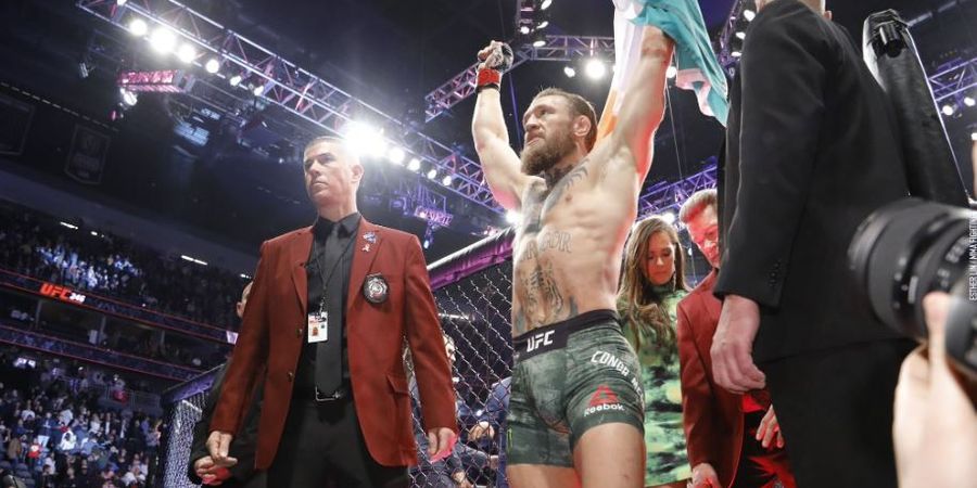 Conor McGregor Konfirmasi Balik ke Kelas Ringan Lawan Dustin Poirier