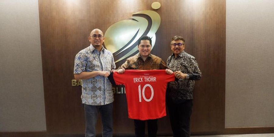 Komdis PSSI Jatuhi Pengurangan Poin ke Sriwijaya FC, Laporan Semen Padang yang Diajukan Mertua Pratama Arhan Dikabulkan