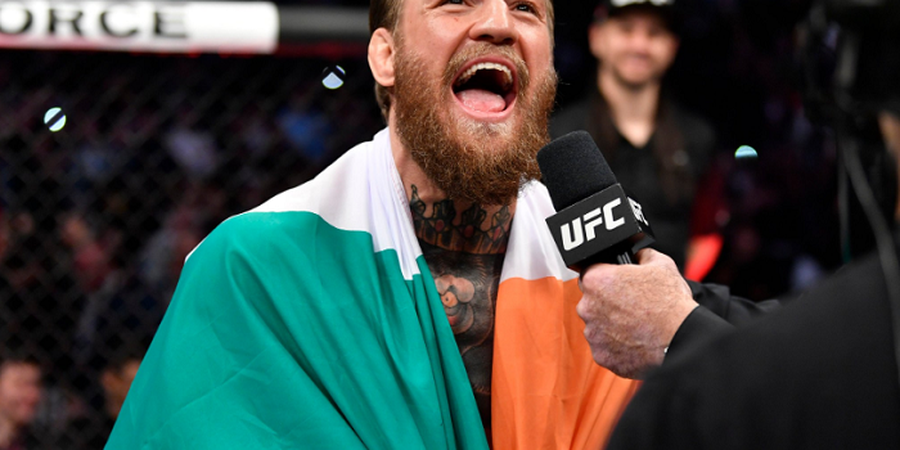 Video Langka Ketika McGregor Masih 18 Tahun Hancurkan Lawannya!