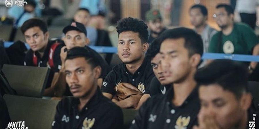 Timnas U-19 Indonesia Akan Hadapi 5 Laga Uji Coba di Thailand