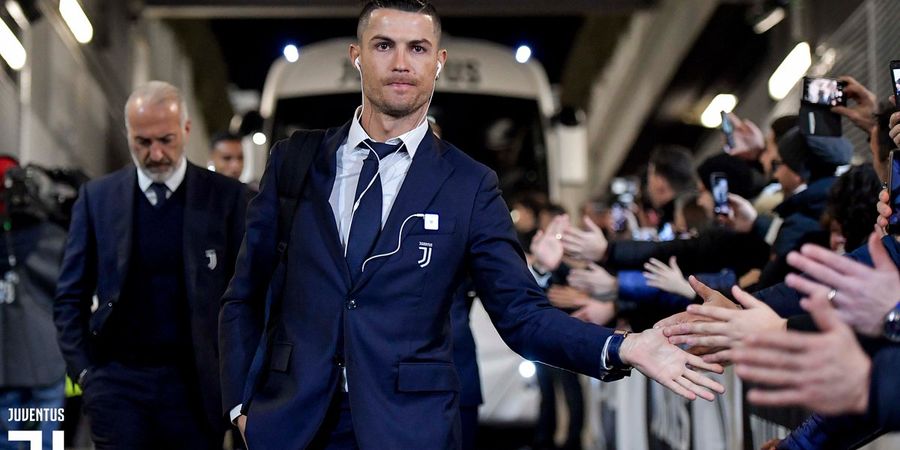 Susunan Pemain Juventus Vs Parma - Cristiano Ronaldo Starter, Kejar Posisi 1