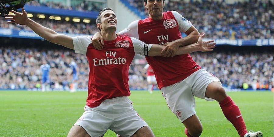 Terungkap, Inilah Aktor di Balik Kegagalan Van Persie Pulang ke Arsenal