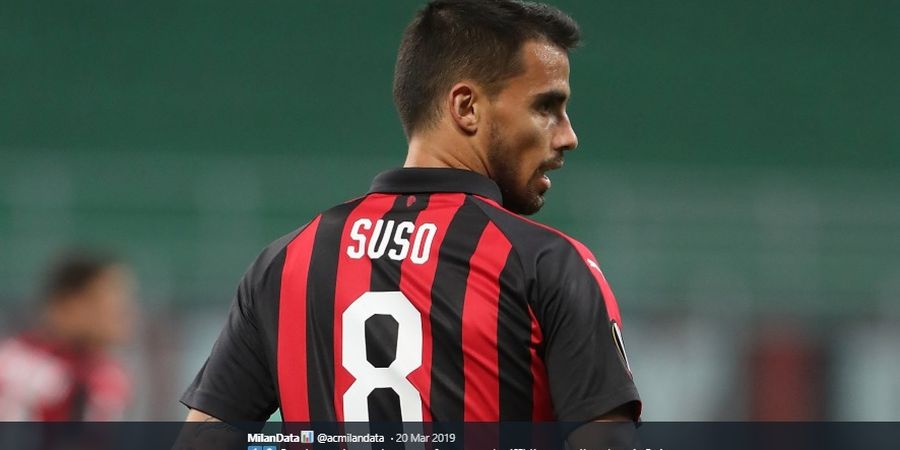 Suso Minta Dijual AC Milan, Dua Klub Langsung Pasang Antrean