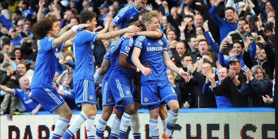 Link Live Streaming Leicester City vs Chelsea - Amankan 4 Besar