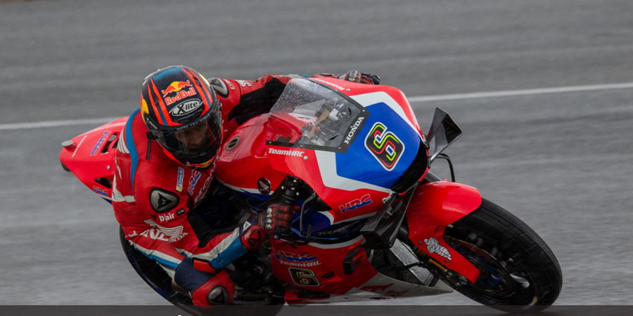 Demi Gelar MotoGP, Honda 'Selundupkan' Motornya di Tes World Superbike