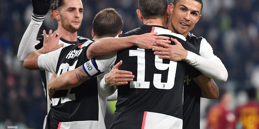 Kemungkinan Serie A Dilanjut, Juventus Peringatkan Ronaldo Cs Balik ke Italia