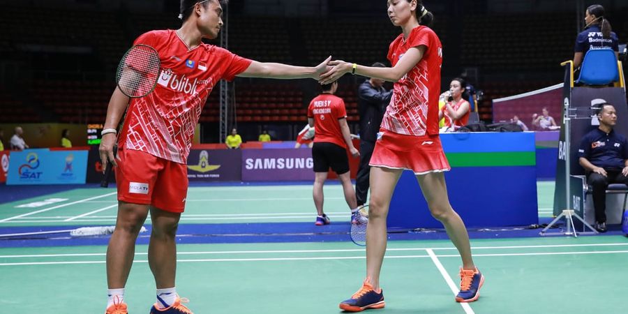 Rekap Hasil Thailand Masters 2020 - Indonesia Sisakan Harapan kepada Hafiz/Gloria