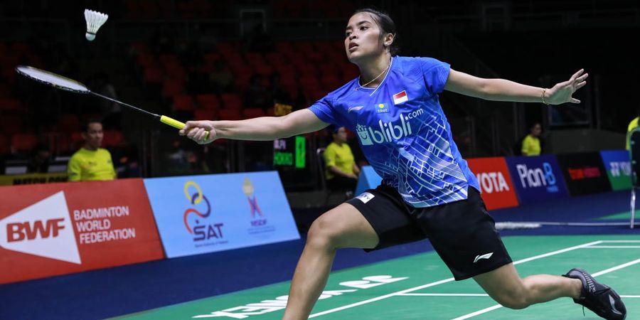 Peluang  Gregoria Mariska hingga Target Menuju Olimpiade Tokyo 2020